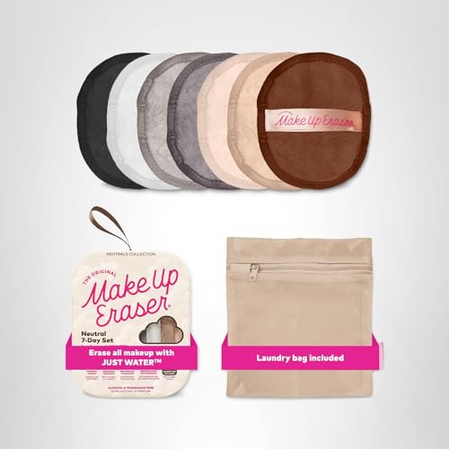 MakeUp Eraser – application rapide, parfait pour rituel quotidien.