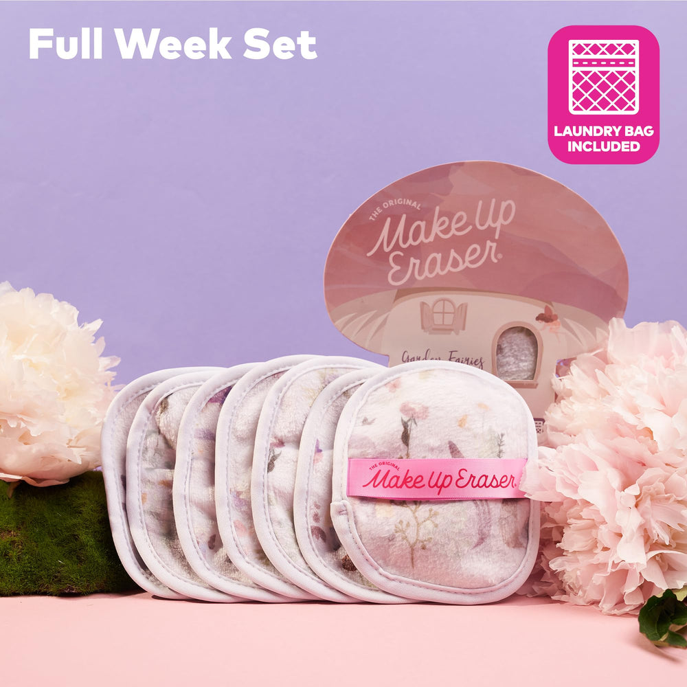 MakeUp Eraser eco-responsable: zéro déchet et lingettes jetables remplacées