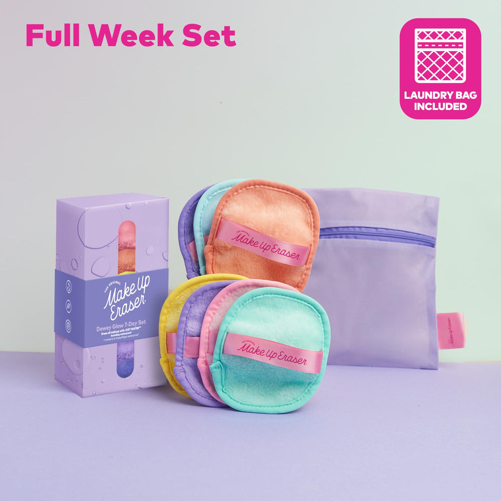 MakeUp Eraser écoresponsable et réutilisable pour la routine beauté