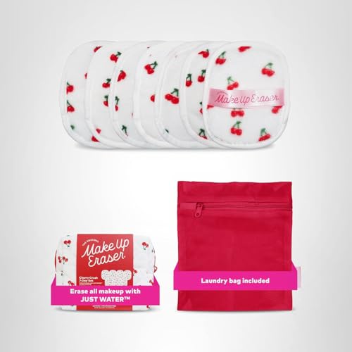MakeUp Eraser éco-responsable, réduit les déchets de démaquillage.
