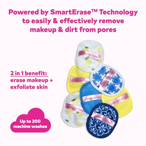 MakeUp Eraser démonstration eau chaude: nettoyage sans solvants