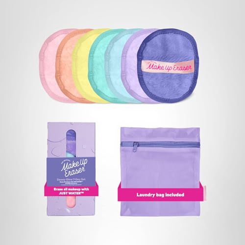 MakeUp Eraser 7 jours kit compact prêt à voyager