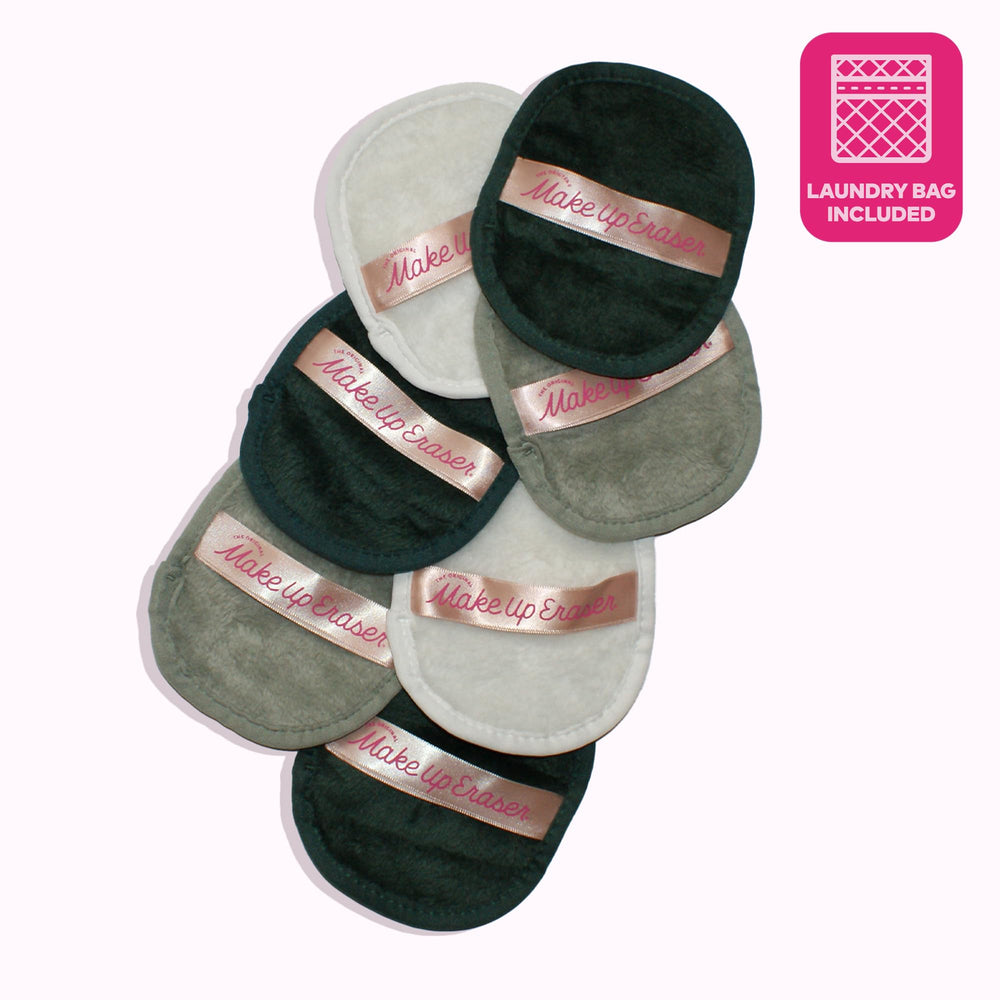 MakeUp Eraser ensemble 7 pièces – pratique pour voyage