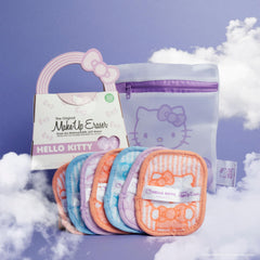 MakeUp Eraser: fibres ultra-douces qui enlèvent le maquillage avec seulement de l’eau.