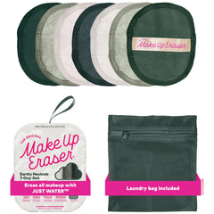 MakeUp Eraser ensemble original 7 jours – retirer le maquillage avec juste de l’eau