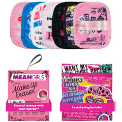 MakeUp Eraser édition Mean Girls boîte – démaquillage avec juste de l’eau