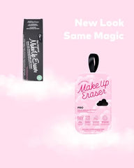 Fibres nuageuses douces de MakeUp Eraser pour un nettoyage délicat.