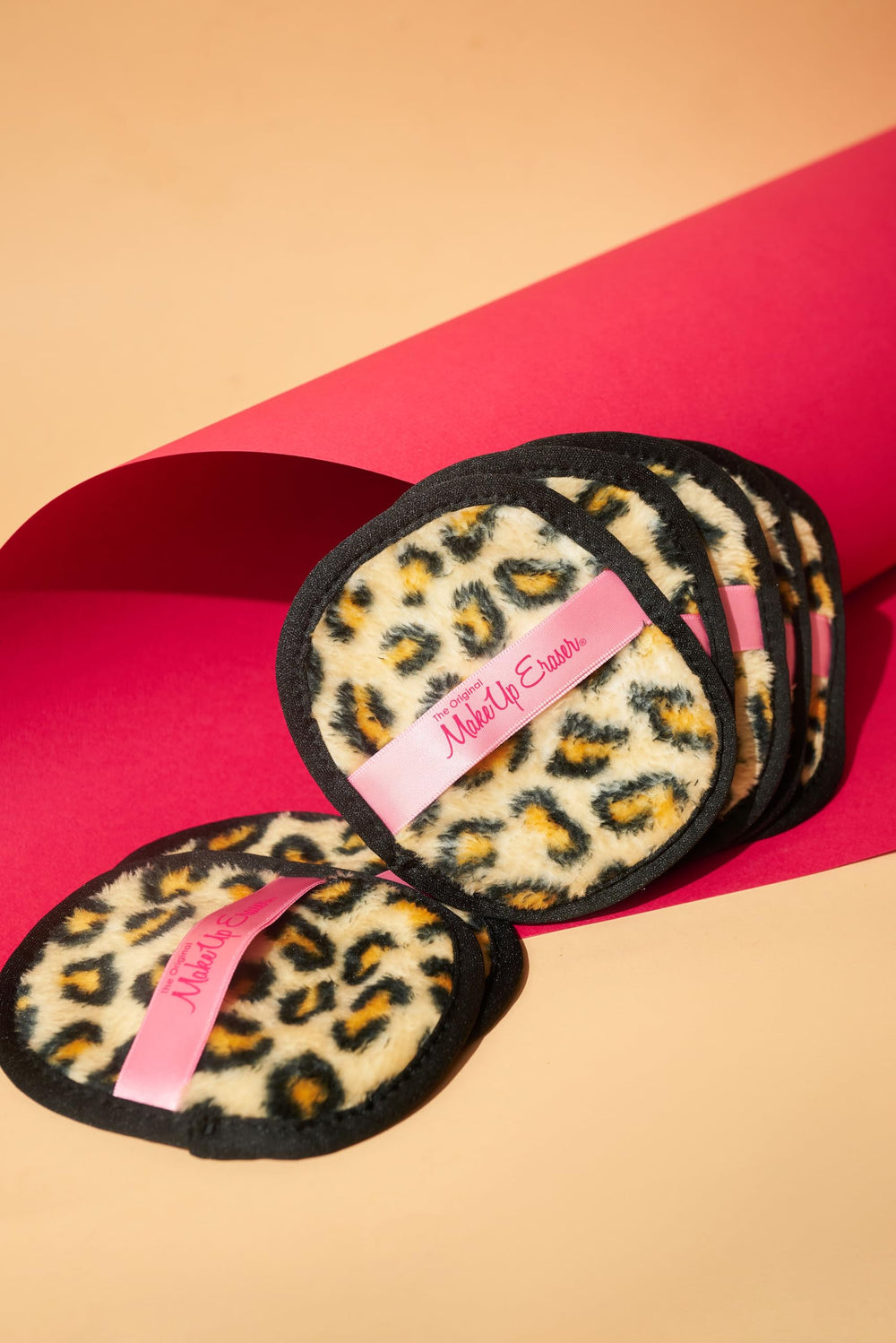 MakeUp Eraser Leopard démaquillage avec eau uniquement
