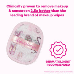 MakeUp Eraser Original eau seule retire le maquillage sans produit