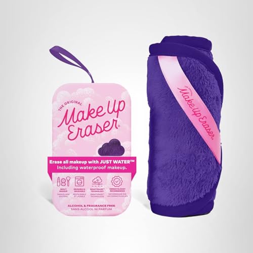 MakeUp Eraser Original PRO équivaut à des milliers de lingettes jetables.