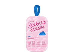MakeUp Eraser PRO avec brosse longue pour exfolier en douceur et révéler la peau.