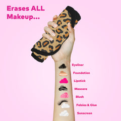 MakeUp Eraser PRO Leopard – routine quotidienne simple et efficace