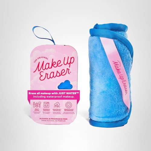 MakeUp Eraser PRO utilisation quotidienne facile pour un rituel sans irritants.