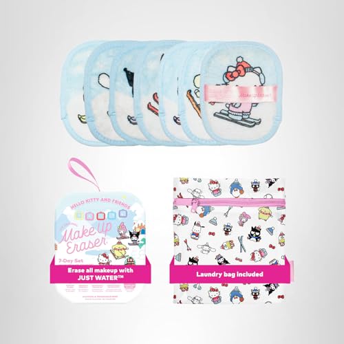MakeUp Eraser réduit les déchets, alternative durable aux lingettes jetables.