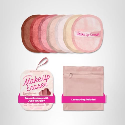 MakeUp Eraser routine zéro déchet – démaquillage réutilisable et durable