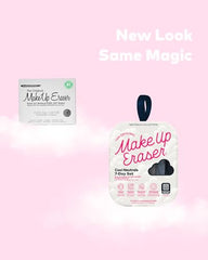 MakeUp Eraser Original, fibres douces, démaquillage efficace sans frottement agressif