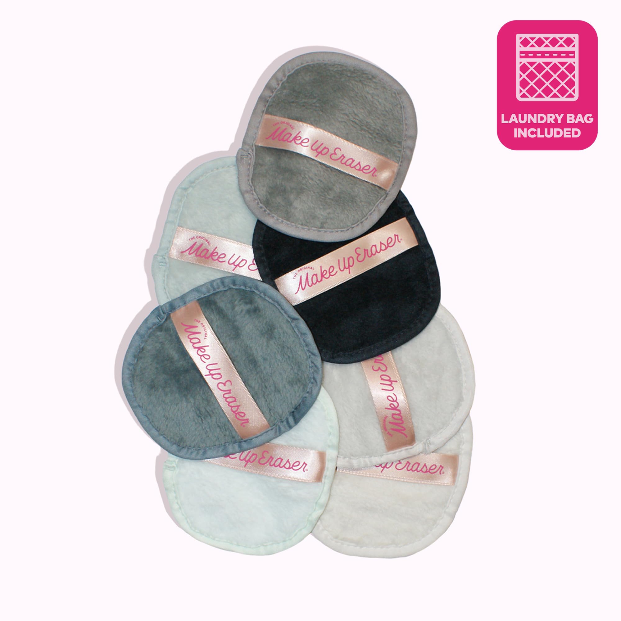 Kit réutilisable MakeUp Eraser pour une routine beauté durable