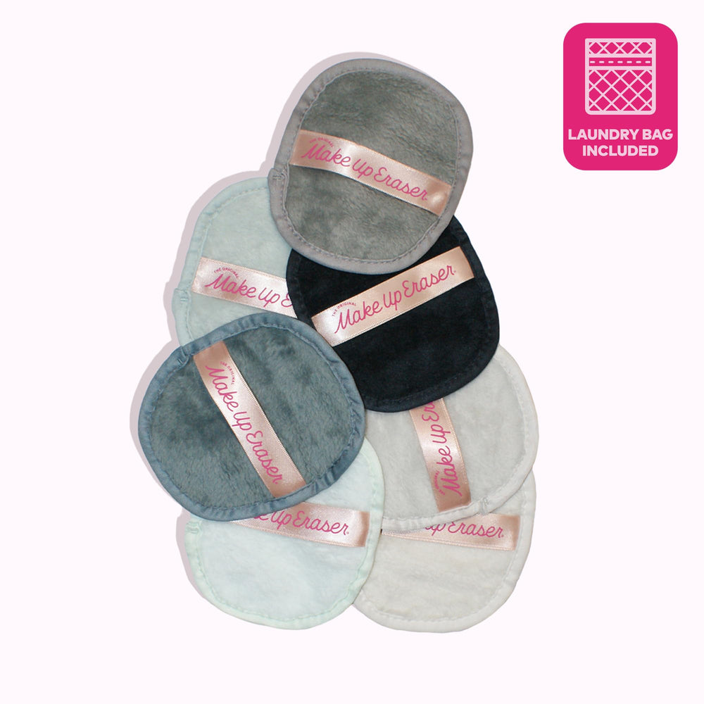 Kit réutilisable MakeUp Eraser pour une routine beauté durable
