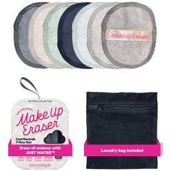 MakeUp Eraser Original: lingette démaquillante prête à l’emploi, démaquillage sans produits chimiques