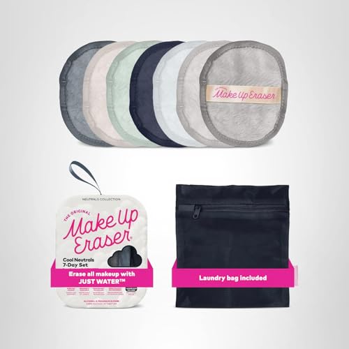 Utilisation en voyage MakeUp Eraser: démaquillage sans lingettes jetables