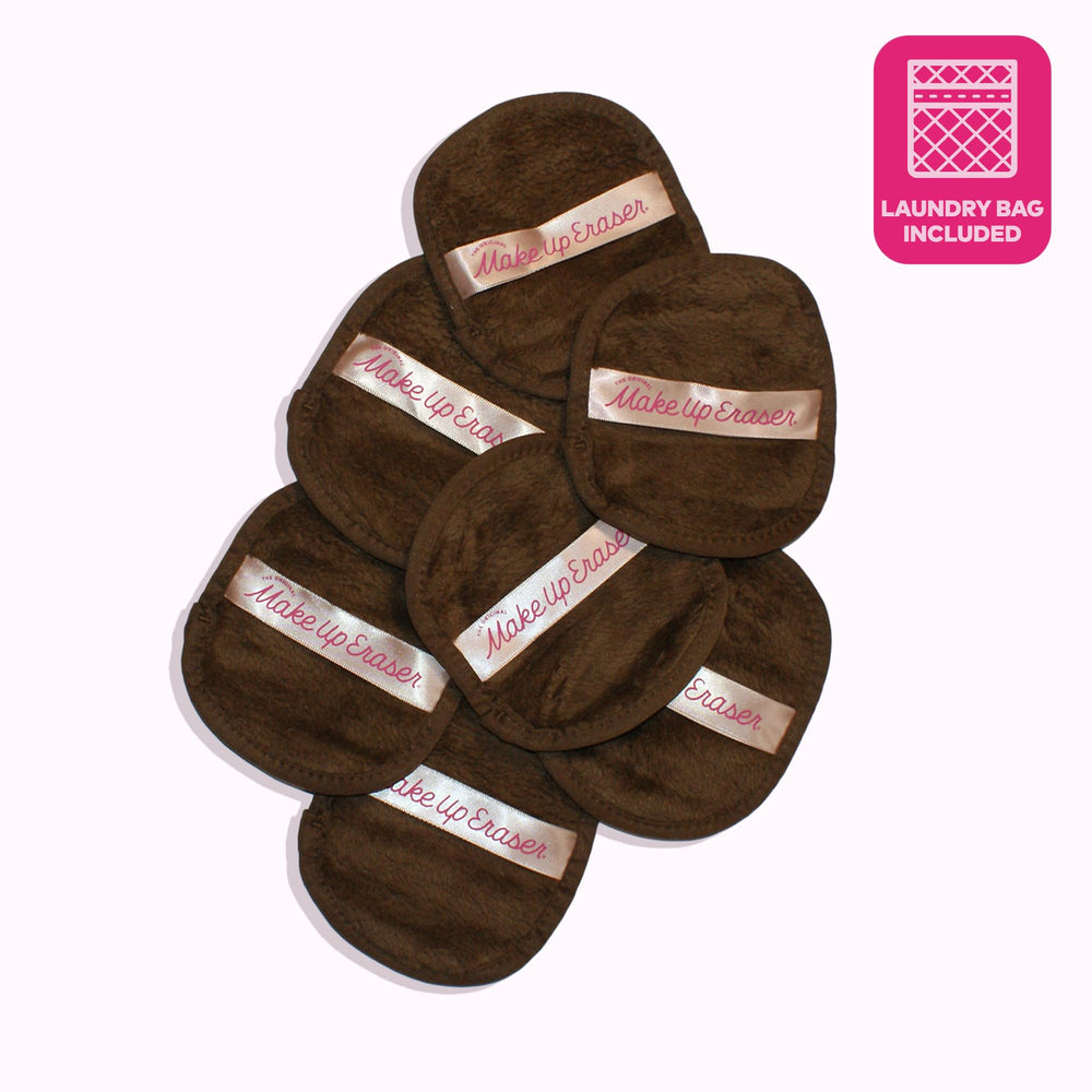 MakeUp Eraser voyage compact, pratique pour soins express.