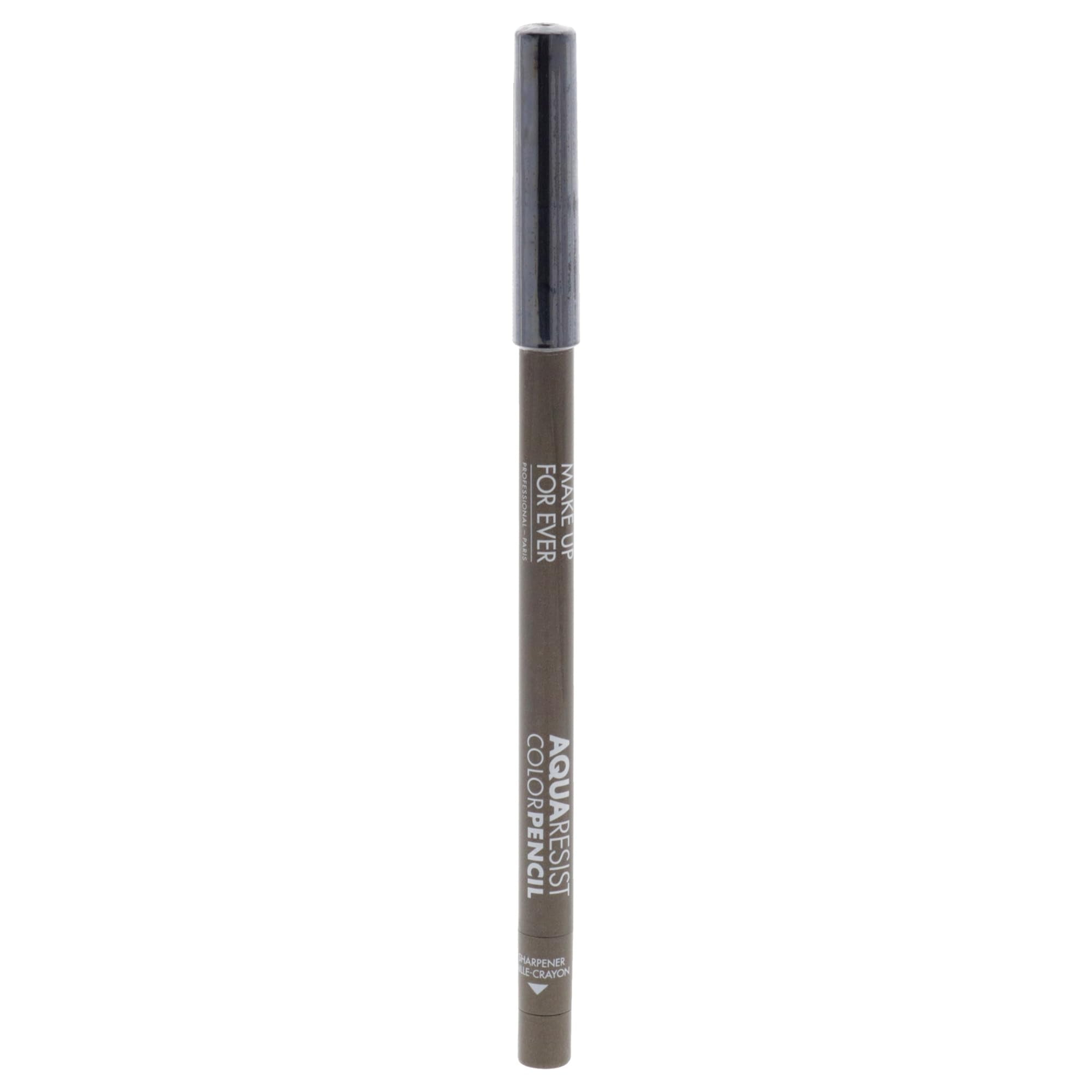 Make Up For Ever Aqua Resist Crayon 5 Bronze, couleur intense, tenue longue durée pour les yeux.