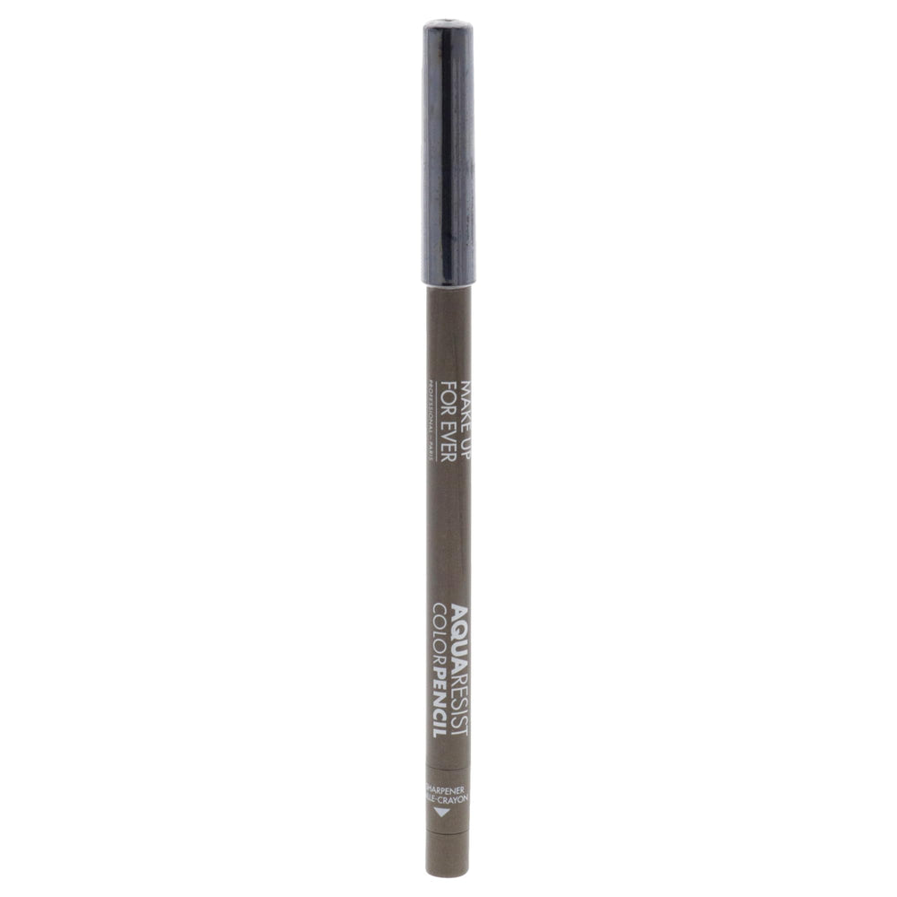Make Up For Ever Aqua Resist Crayon 5 Bronze, couleur intense, tenue longue durée pour les yeux.