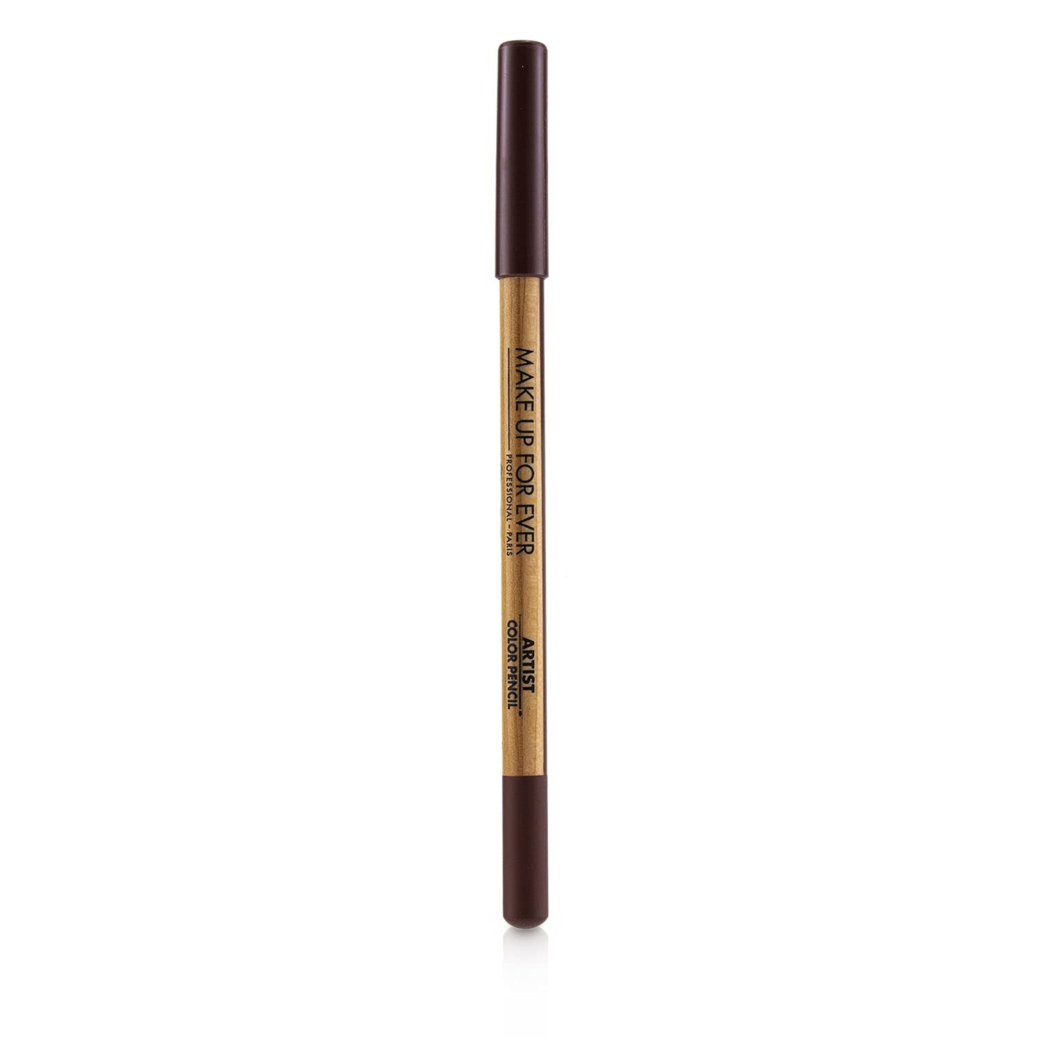 Make Up For Ever Artist Color Pencil Terre, pour des lèvres au rendu naturel et durable.