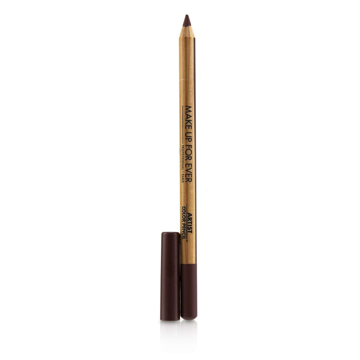 Make Up For Ever Artist Color Pencil Terre, définition douce et précision pour les yeux.