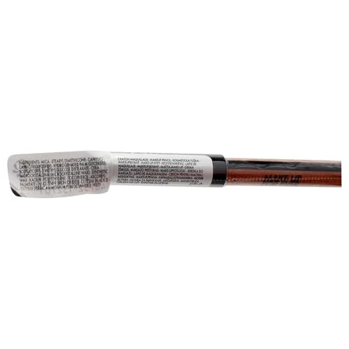 Make Up For Ever Artist Color Pencil sourcils: rendu net et tenue durable.