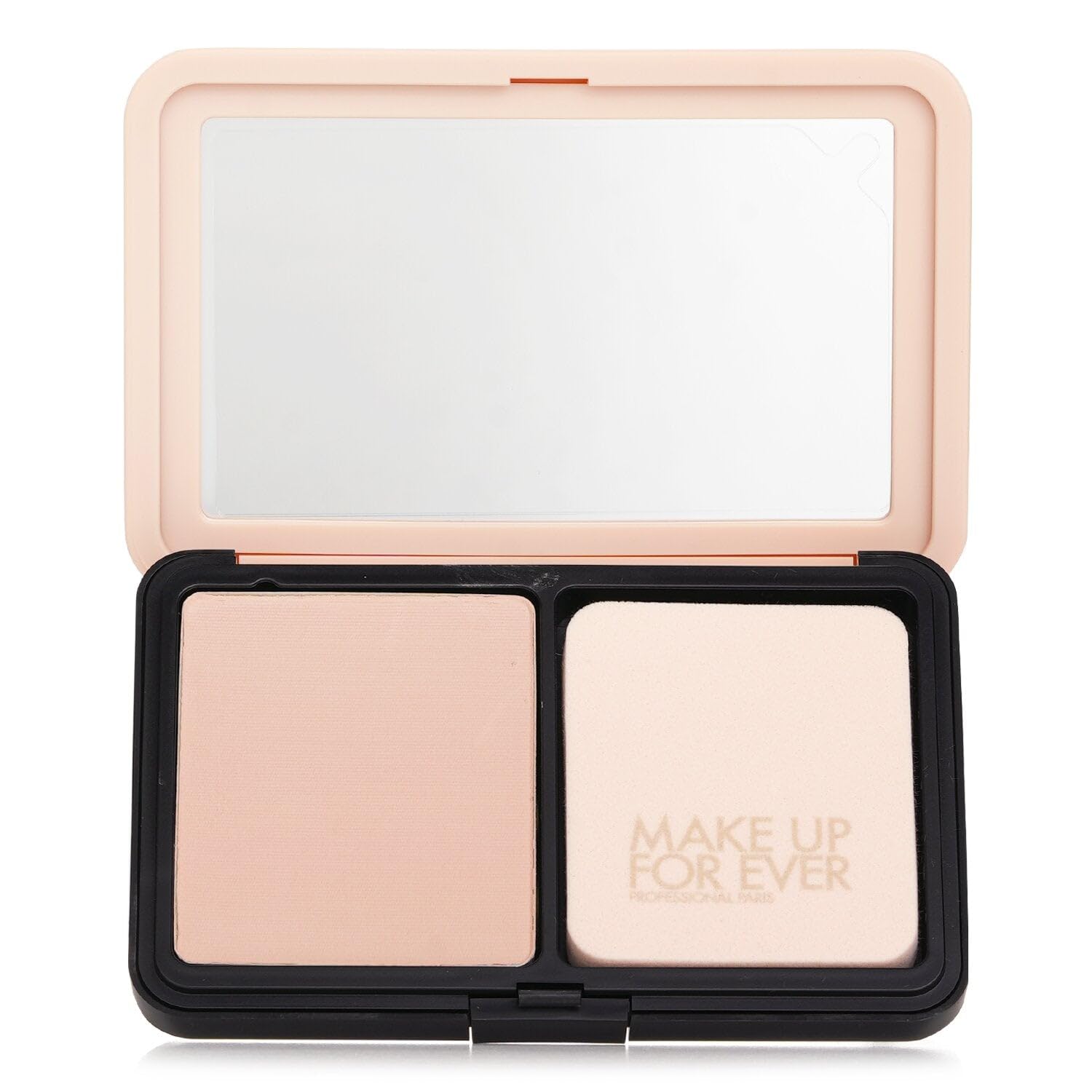 Make Up For Ever HD Skin Hydra Glow flacon élégant pour un teint lumineux.