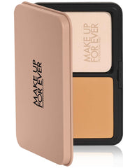 Make Up For Ever HD Skin Matte Poudre Teint 2N22 – fini naturel et tenue modulable.