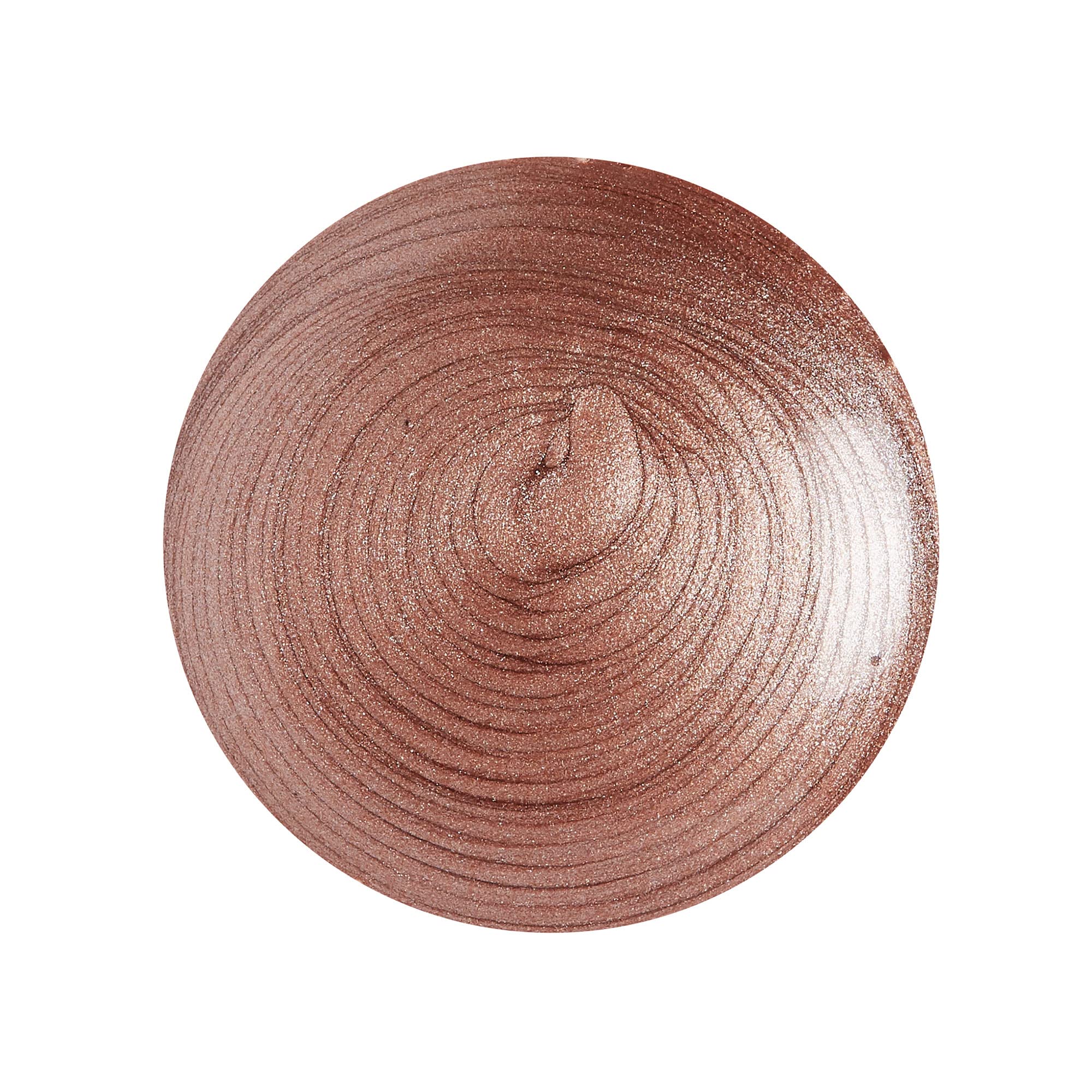 Application Molten Body Glow Rose Gold sur le corps pour brillance uniforme