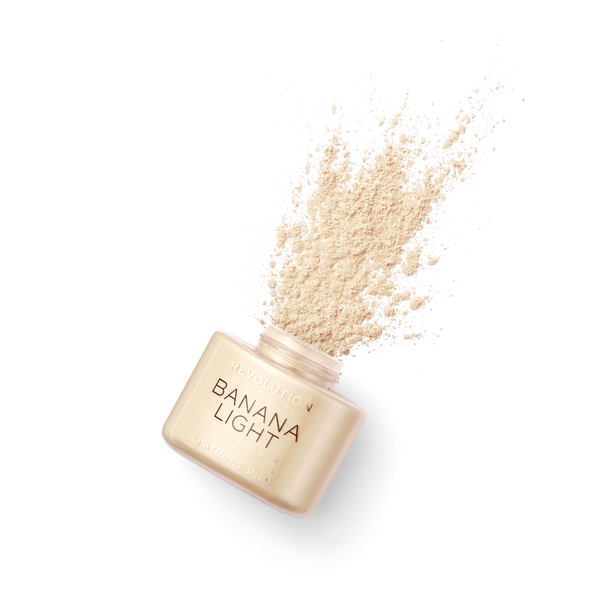 Teinte Banane Light, aide à estomper les pores et fixer le teint