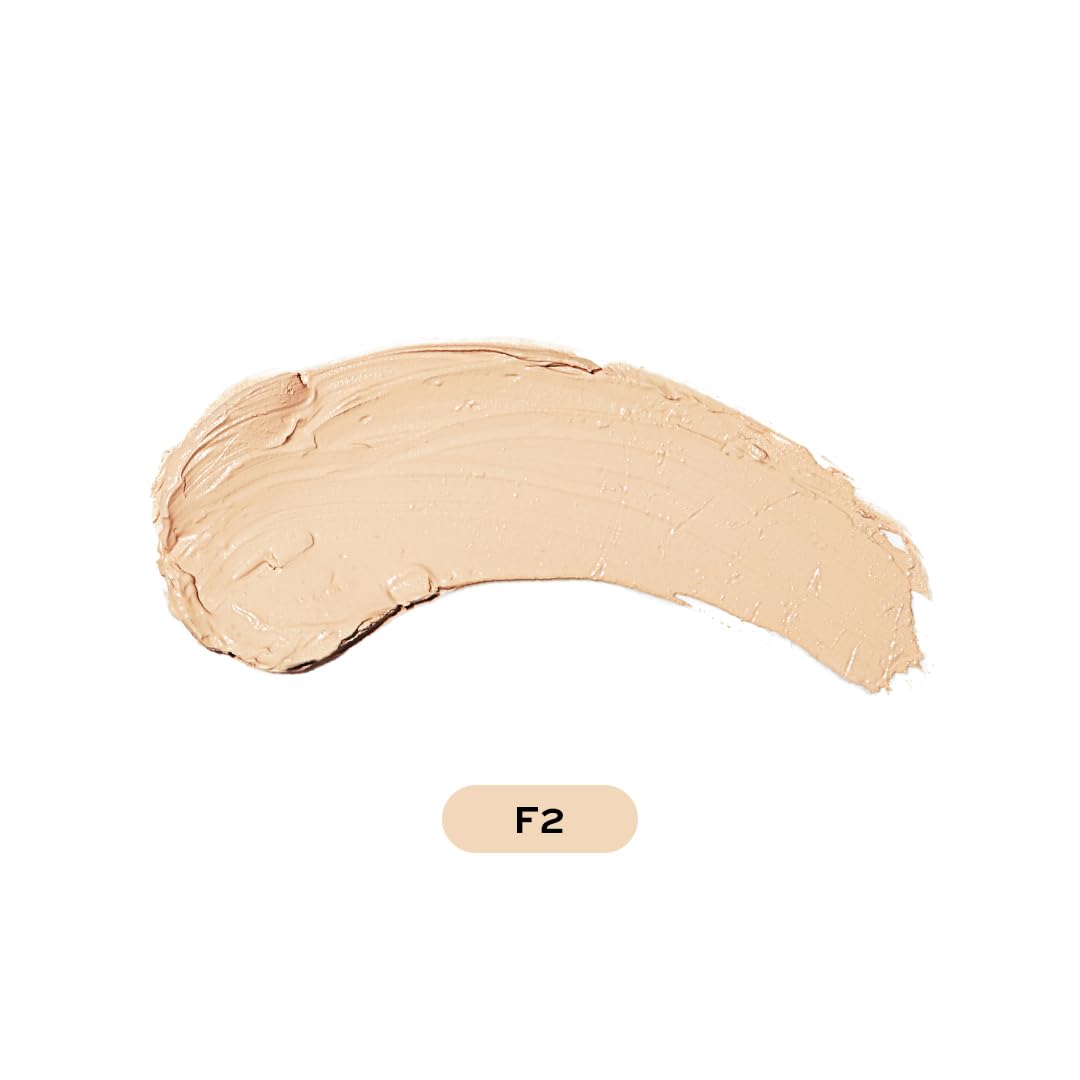 Makeup Revolution Fast Base Stick format-stick pratique pour voyage.