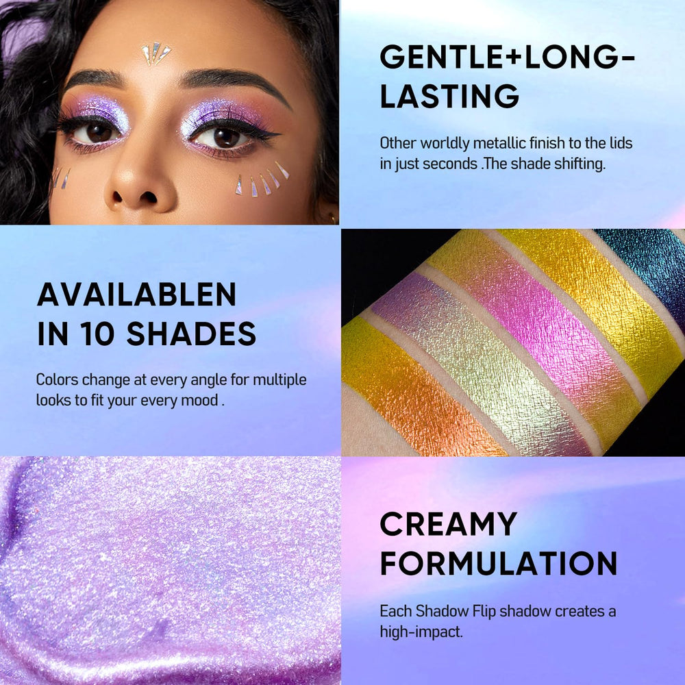 MAKI YIKA application rapide et légère, peau confort et maquillage durable.