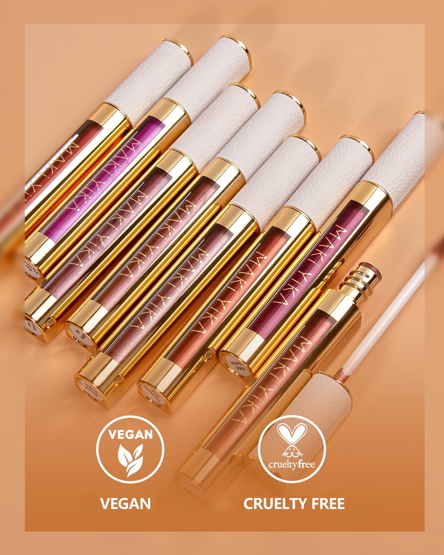 MAKI YIKA coffret cadeau prêt à offrir, look glamour garanti.