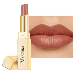 MAKI YIKA rouge à lèvres Nude, emballage compact facile à transporter