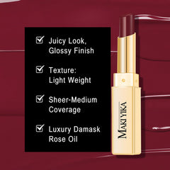 MAKI YIKA format compact parfait pour retouches en déplacement.