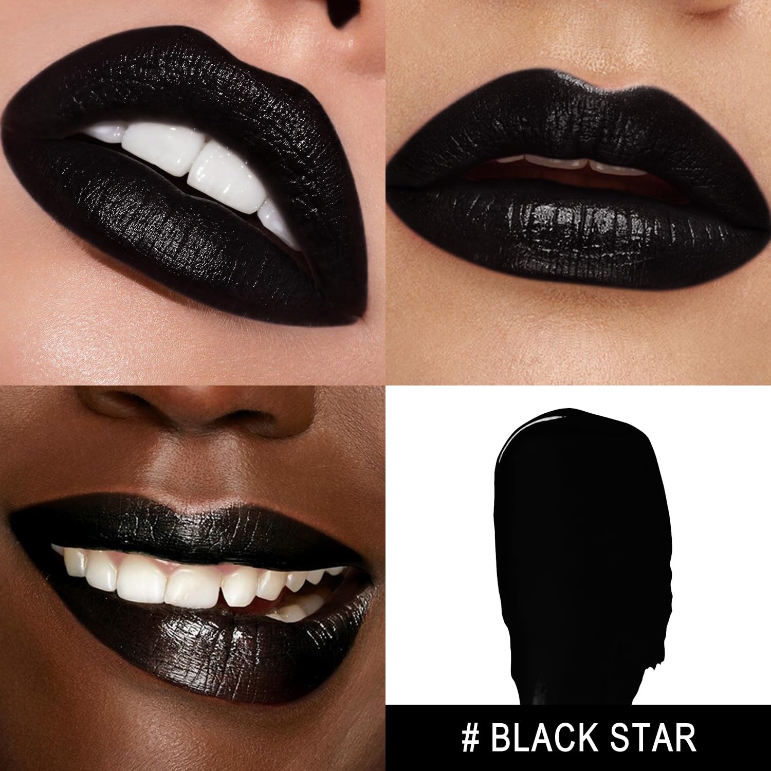 MAKI YIKA rouge à lèvres – application douce qui glisse facilement