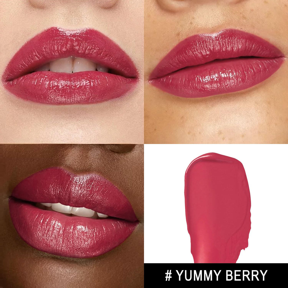MAKI YIKA rouge à lèvres texture crème pour une application fluide