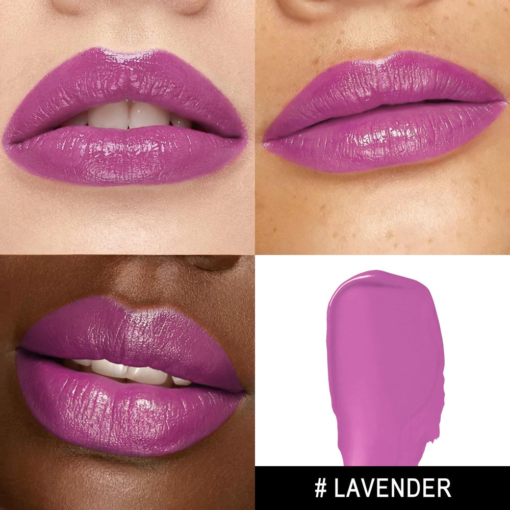 MAKI YIKA texture creme lavande, couleur riche et veloutée