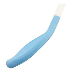 Brosse Makihoma suit la courbe de la tête pour un coiffage précis.