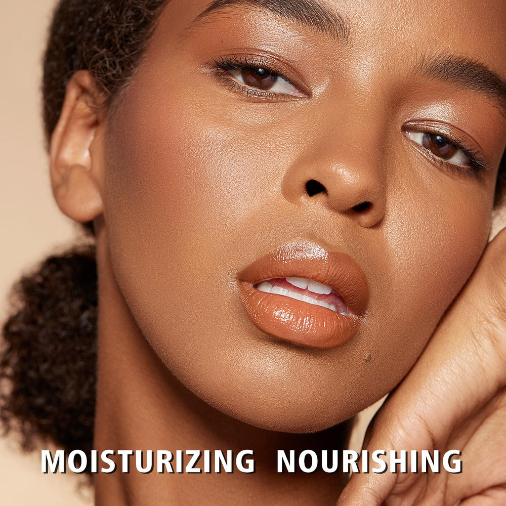 MAKI YIKA swatch teinte Fair Nude révèle une couleur lumineuse et naturelle