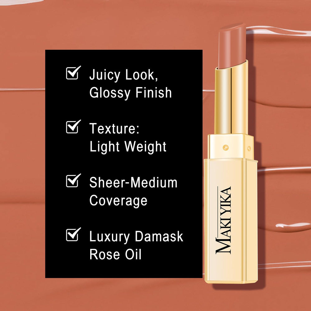 MAKI YIKA texture crème-glissante qui facilite l’application