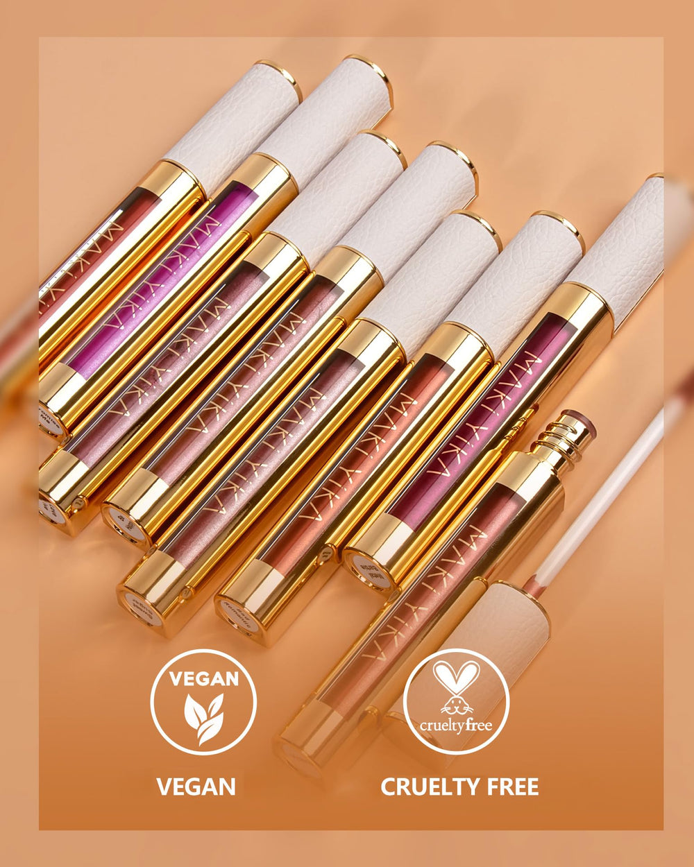 MAKI YIKA produit vegan sans cruauté pour beauté consciente