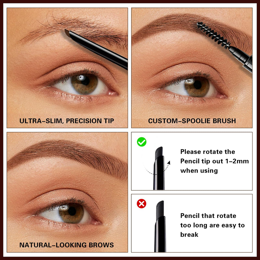 Maksure Pigments imitant les poils naturels.