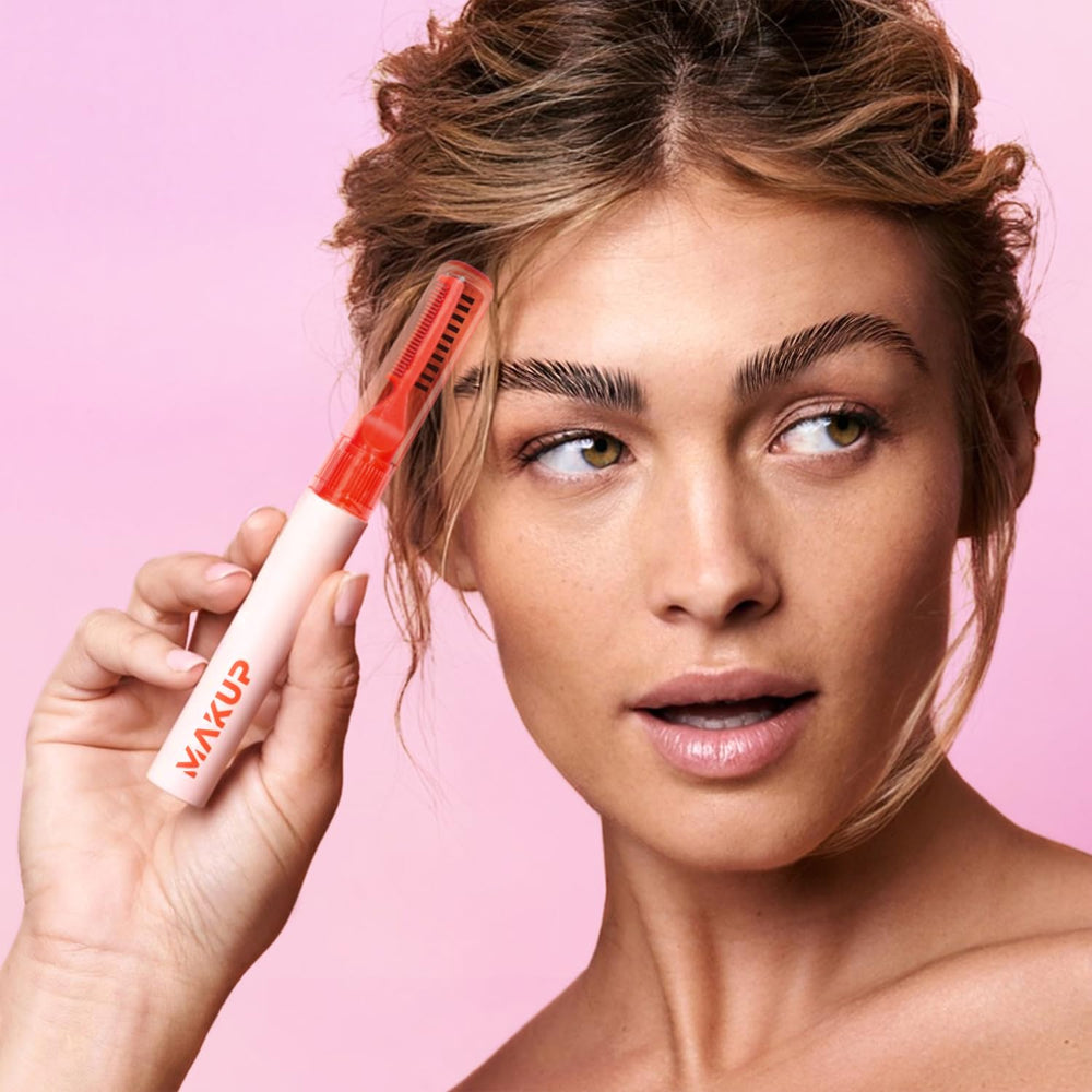 Applicateur précis pour tracé net des sourcils