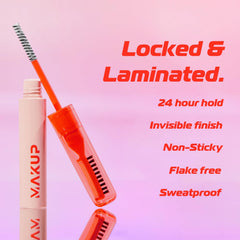 Fini mat transparent pour un look naturel et défini