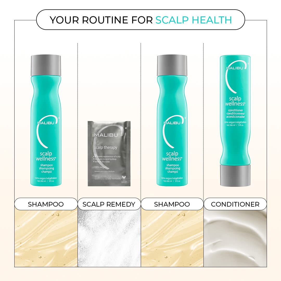 Philosophie de Malibu C: science et nature au service des cheveux.